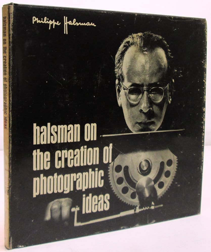 PHILIPPE HALSMAN 写真集 Amazon.com: Philippe Halsman's Jump Book: 9788862084208