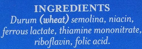 Vista 17 de De Cecco Farfalle - Pasta No. 93, 16 onzas, auténtica, de secado lento, hecha con trigo duro, pasta versátil para salsas y recetas, fabricada