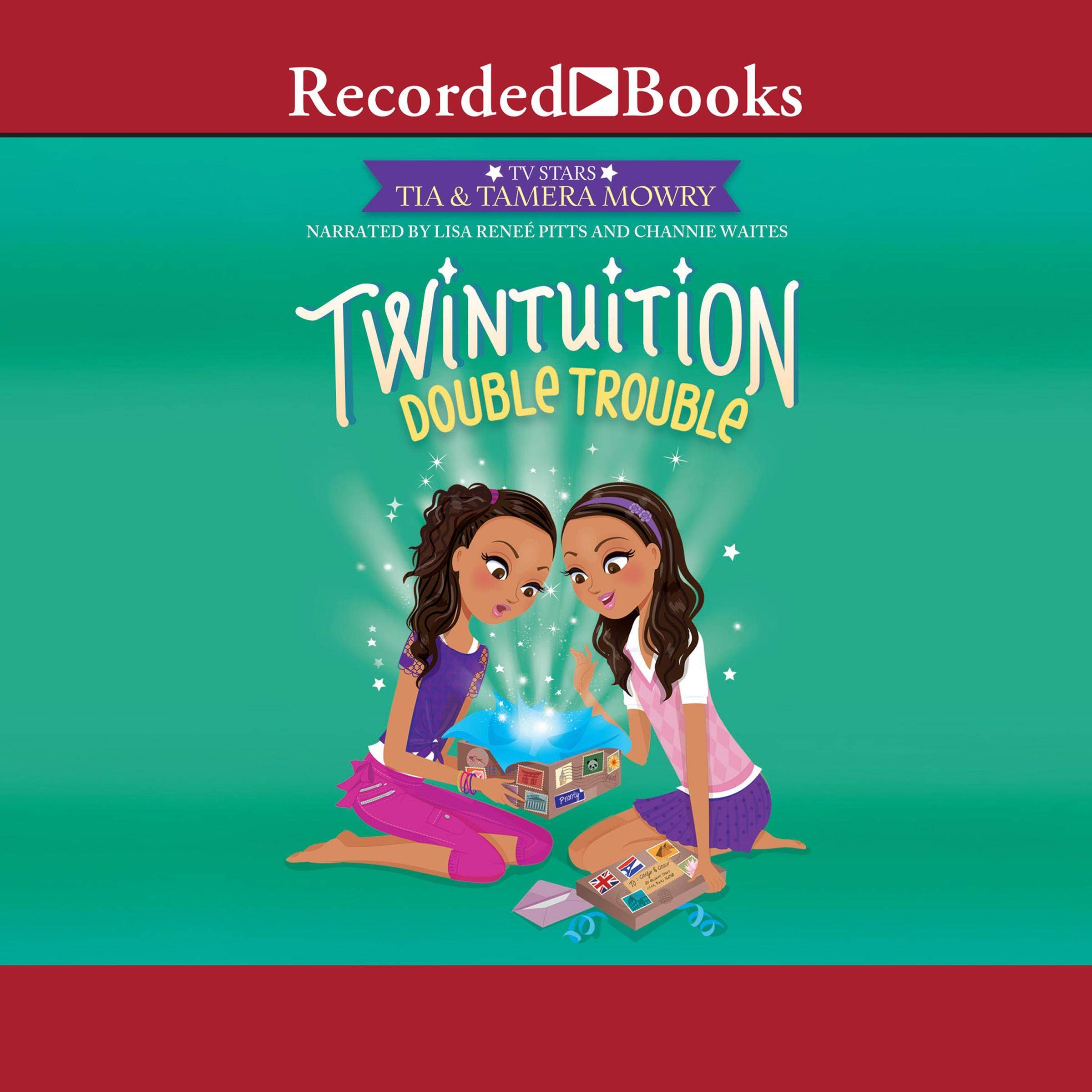 Cover art for Twintuition: Double Trouble