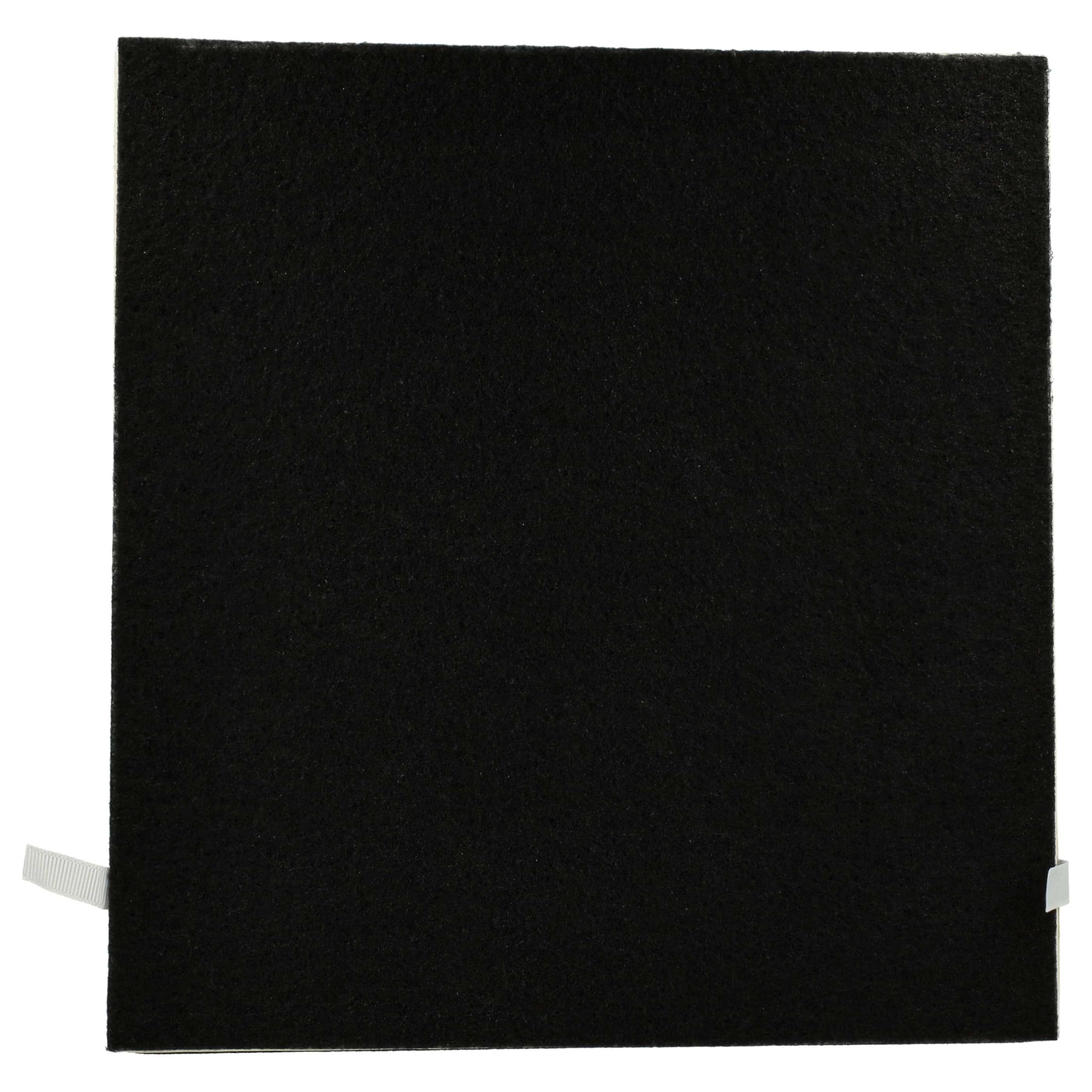 vhbw 2x filtro aria compatibile con Klarstein Vita Pure 2G purificatore d'aria - filtro combinato HEPA + carbone attivo