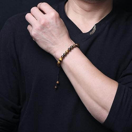 Miniatura 4 de Pulseras magnéticas a juego para parejas hombres mujeres para él para ella novio o novia pulseras de conexión amorosa regalos para el Día de San