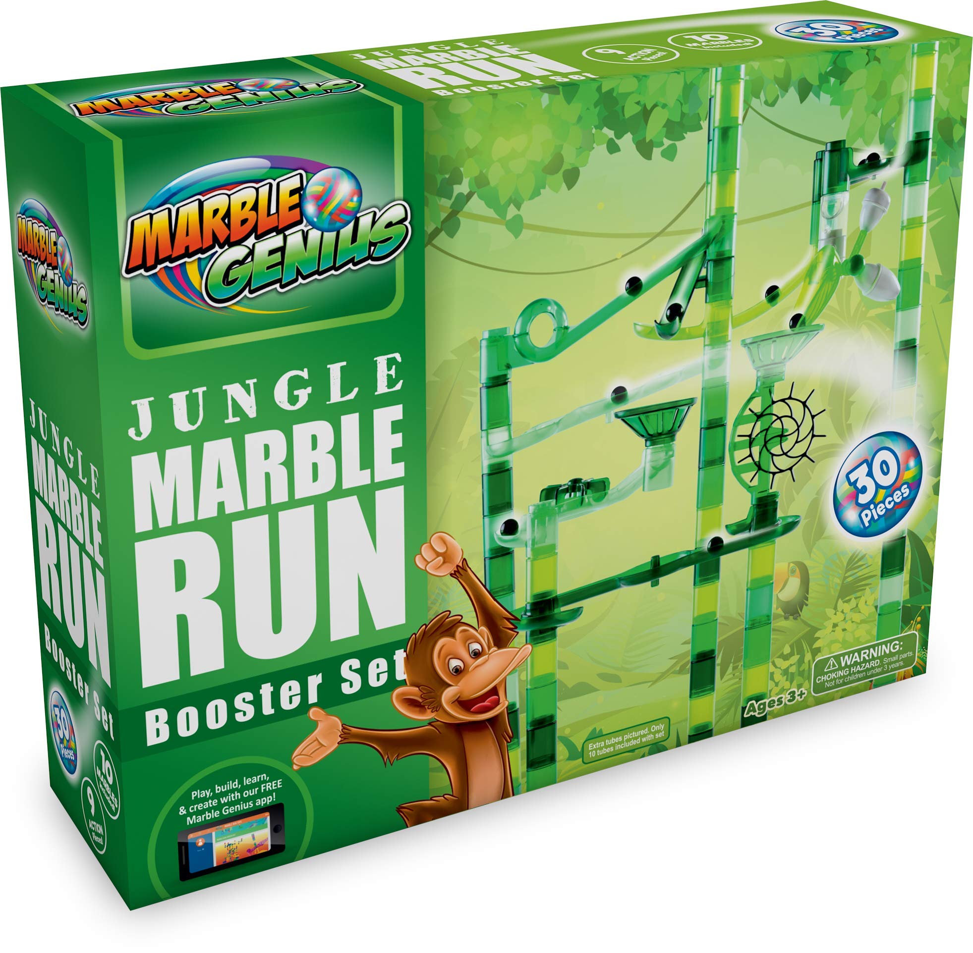 Buy Marble Genius Jungle Booster Set (AddOn Set 30 Marbulous Marble