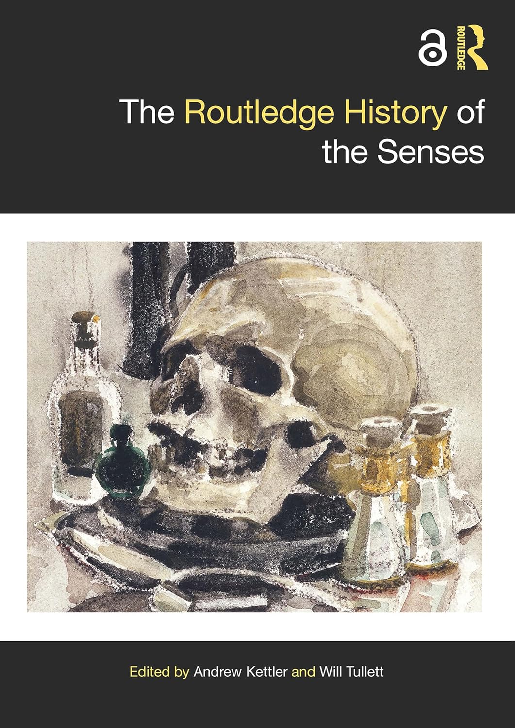 The Routledge History of the Senses (Routledge Histories)      1st Edition, Kindle Edition