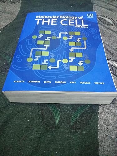 Buy MOLECULAR BIOLOGY OF THE CELL, 6TH EDN Book Online at Low