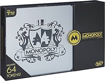 Amazon.co.jp: モノポリー シグネチャートークンコレクション : おもちゃ