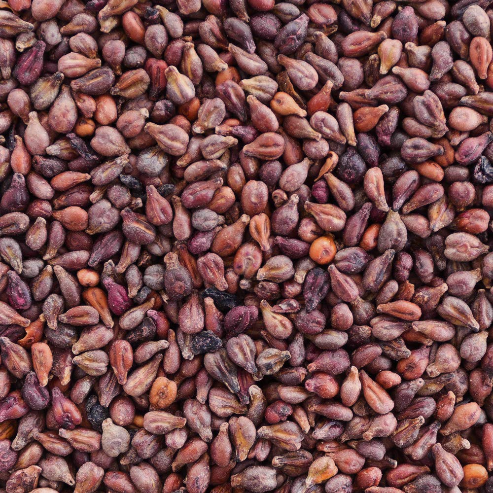 Graines Pépins de raisin en Vrac Granules Grain Coussins Chauffants Oreillers chauffants 2 kg Matériau des oreillers en Grain de Remplissage Petigi