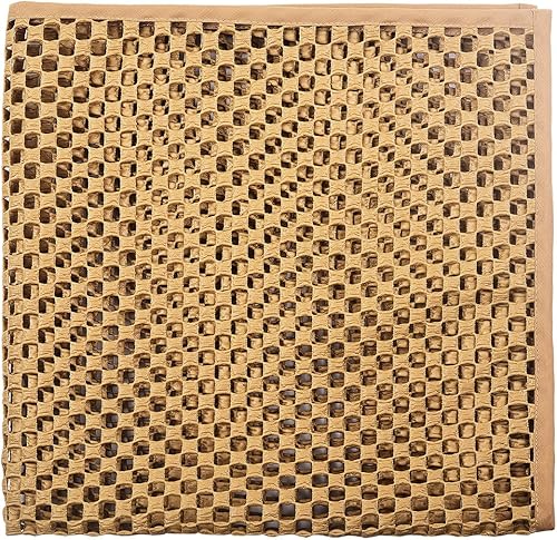 Miniatura 6 de El agarre acolchado evita que los cojines de sofá se deslicen, almohadilla antideslizante para sofá, evita que los cojines de sofá se deslicen (24 x