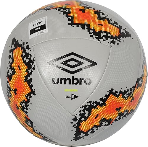 Miniatura 10 de Umbro Neo Swerve - Balón de fútbol, blanconegroazul, talla 3