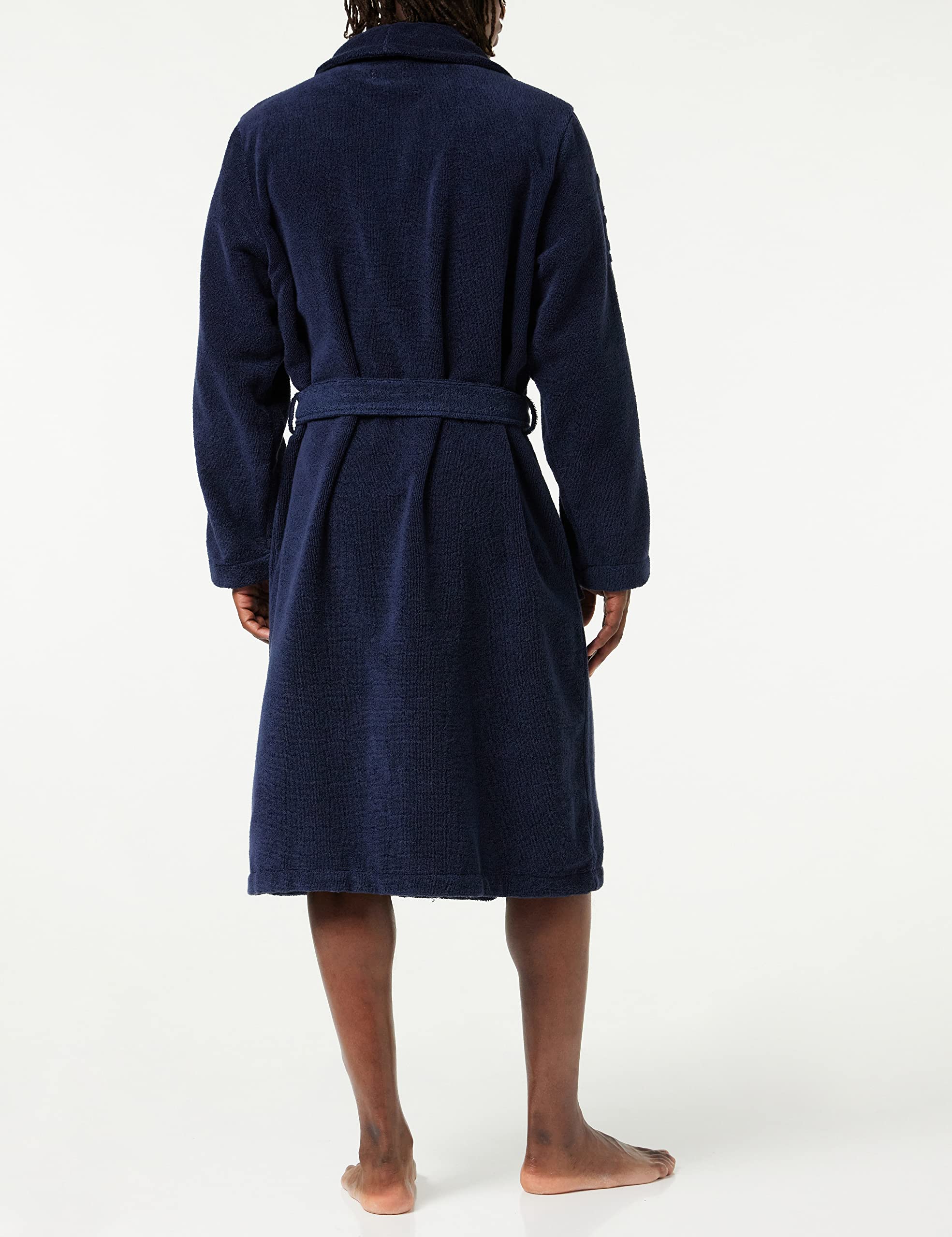 Calvin Klein Robe 000em1159e Accappatoi Uomo (Pacco da 1)