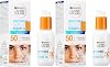 Garnier Ambre Solaire SPF 50+ Super UV Invisible Serum Moisturiser for Face, High Protection Against UVA & UVB, Sun Cream for all Skin Types, With Hyaluronic Acid, Vitamin E & Ceramides, Vegan, 30ml