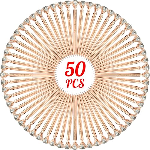 Miniatura 9 de FwSYouMAI 10 bolígrafos de diamantes con cristal, bolígrafos personalizados a granel con grabado sin nombre, bolígrafos de diamante personalizados,