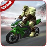 Stunt Extreme 3D - Reloaded : Moto Traffic Bike Racer
