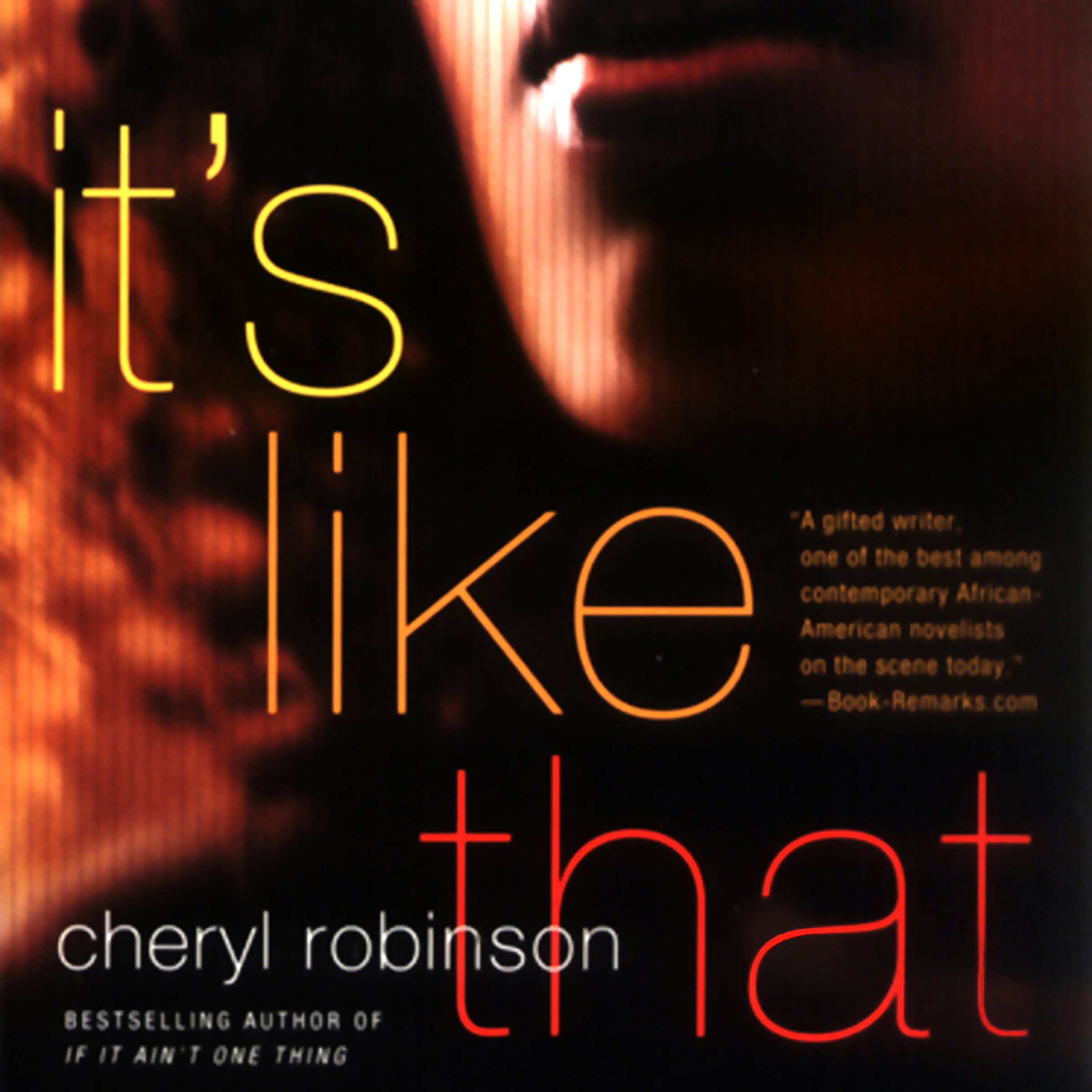 Cover art for It's Like That