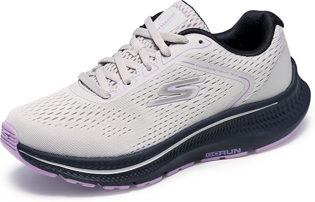 Skechers Les femmes vont courir de façon cohérente 2.0 Mile Sneaker