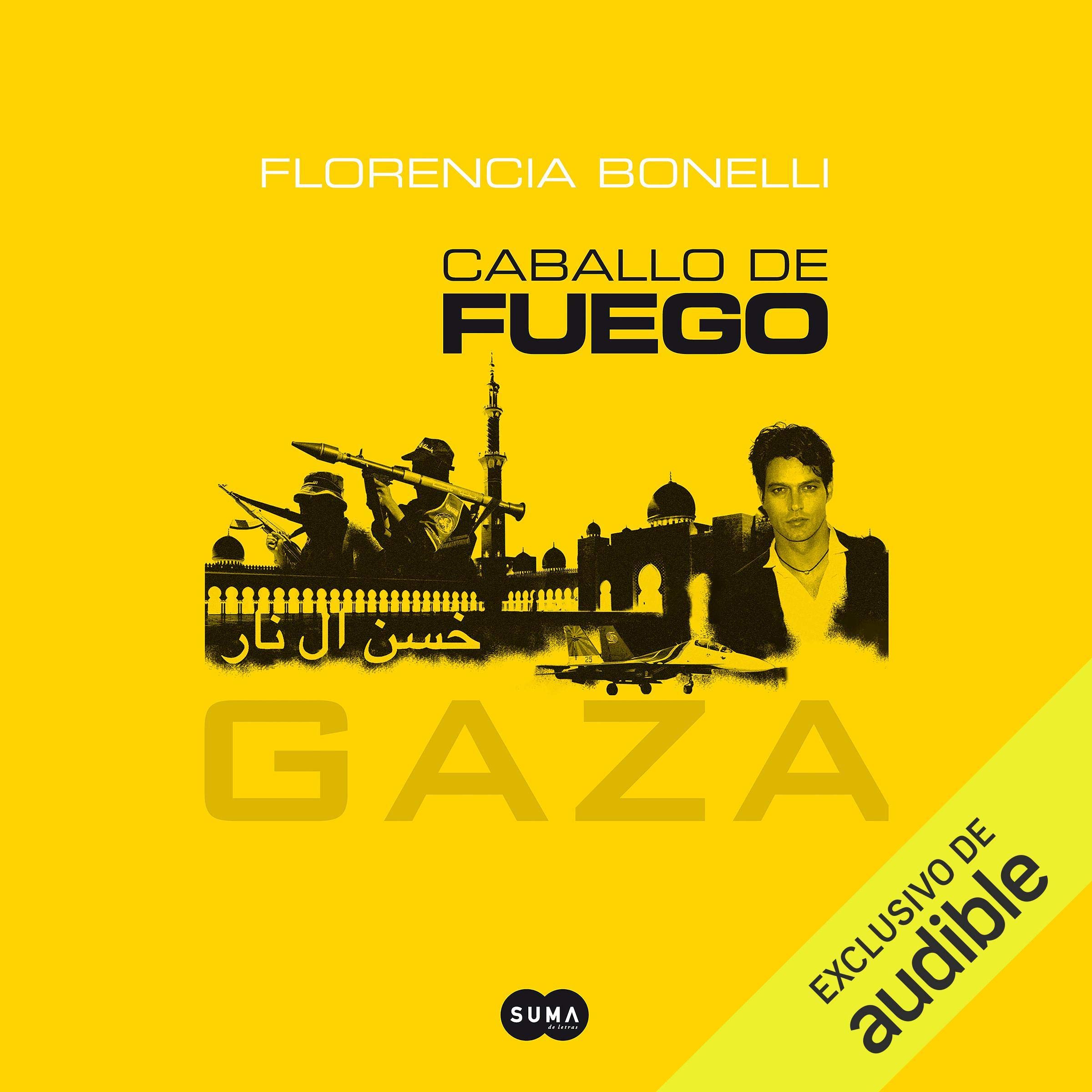 Cover art for Caballo de fuego: Gaza