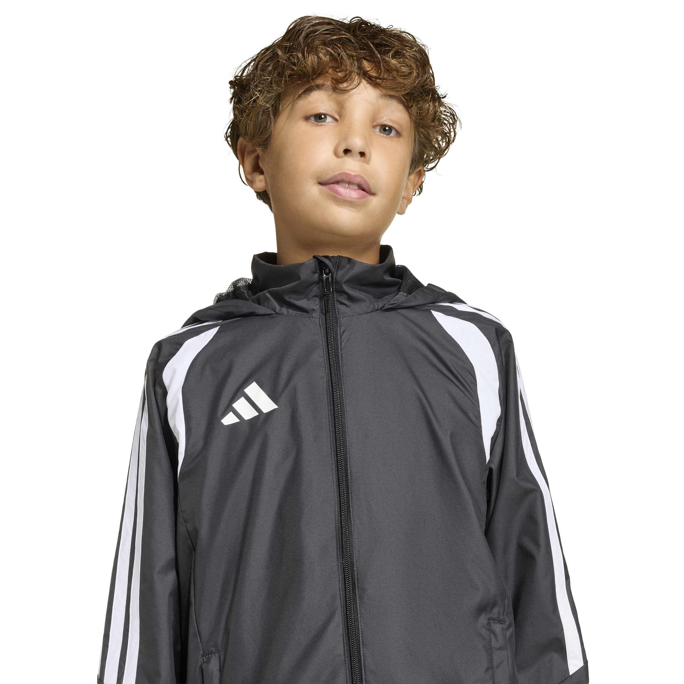 adidas Kurtka Uniseks - dzieci Tiro 26 League Windbreaker Kids