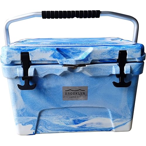BKC RC291 Multi-Day Camping and Fisherman's Cooler