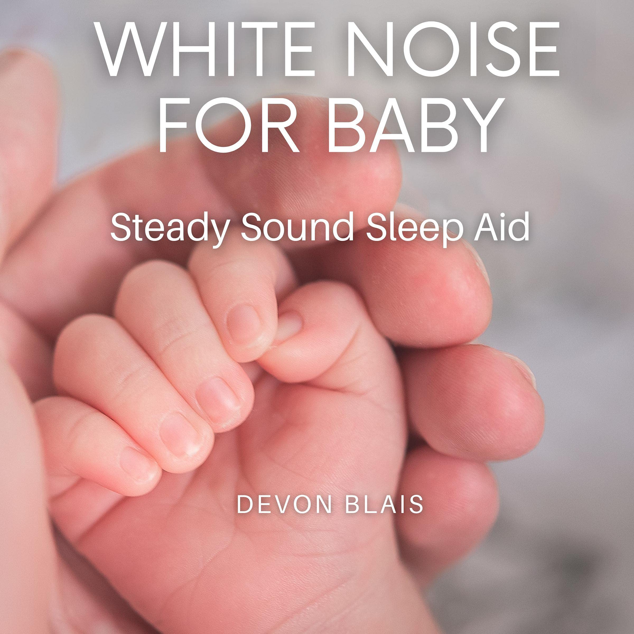 Cover art for White Noise for Baby
