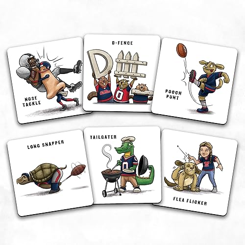 Vista 84 de YouTheFan Juego de memoria NCAA