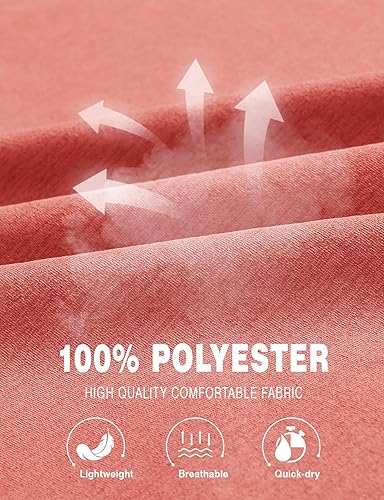 Miniatura 4 de Rdruko Camisas de golf de secado rápido para hombre, camisas polo de manga corta con cuello de bolsillo, camiseta casual de negocios