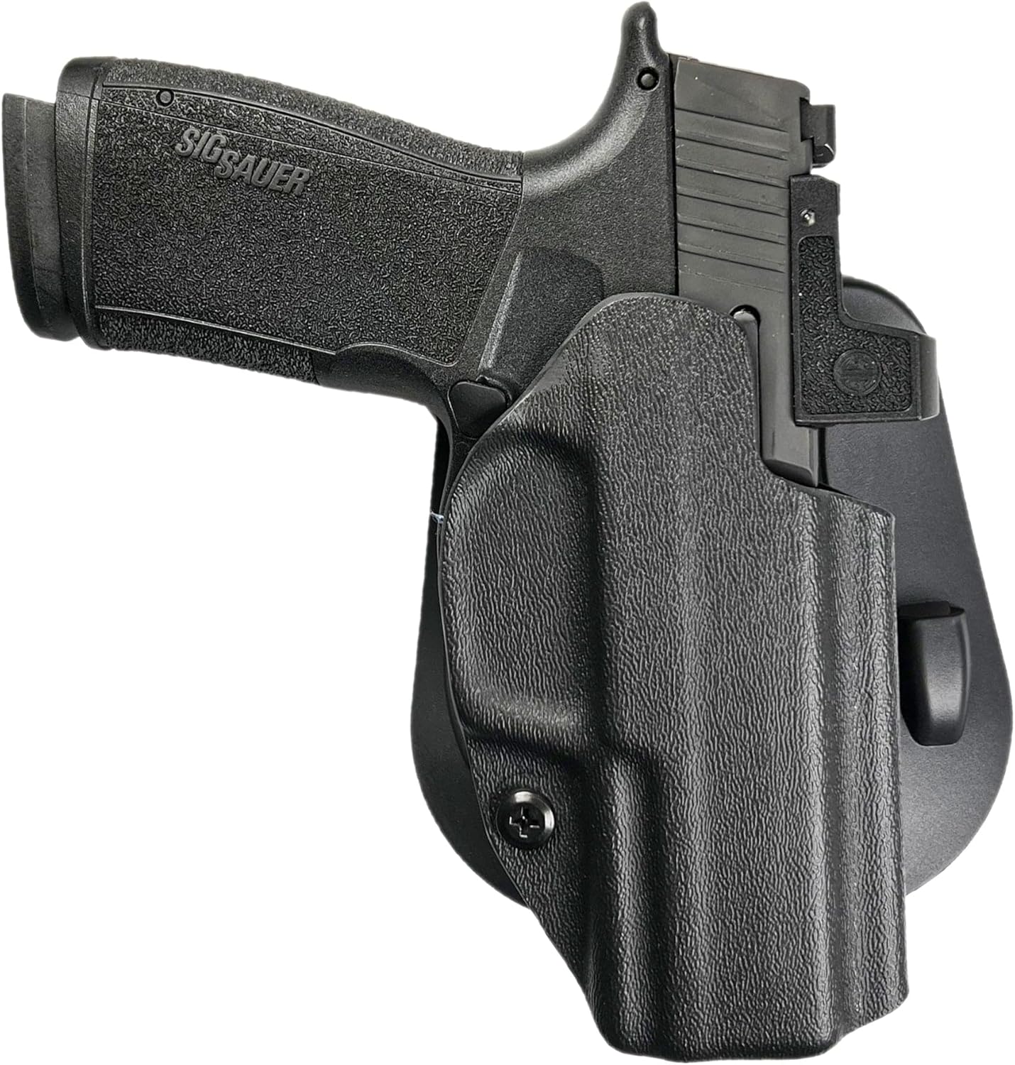 OWB Paddle Holster - Outside The Waistband fits Sig P365 XMACRO