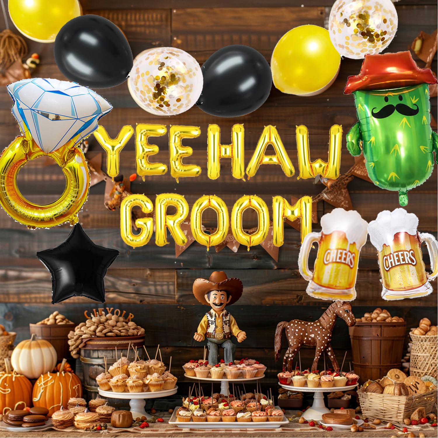 open lace back dress Amazon.com: Yeehaw Groom Bachelor Party Decorations for Men, Cowboy Bachelor  Party, Western Country Wild West Groom To Be Decorations Sash Balloons,  Nashville Bachelor Party Men Future Mr Stag Night Engagement : Home