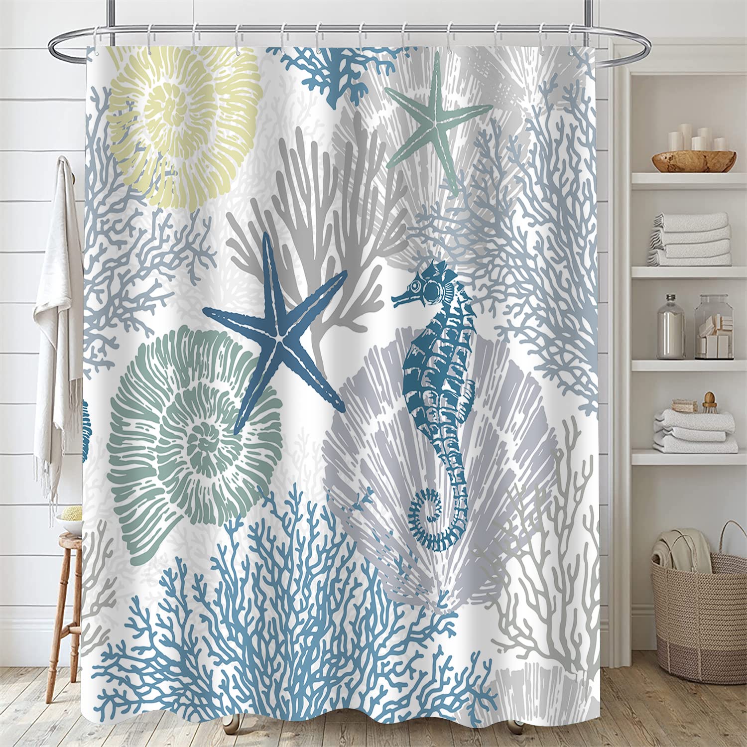 Nkzply Bathroom Accessory Sets