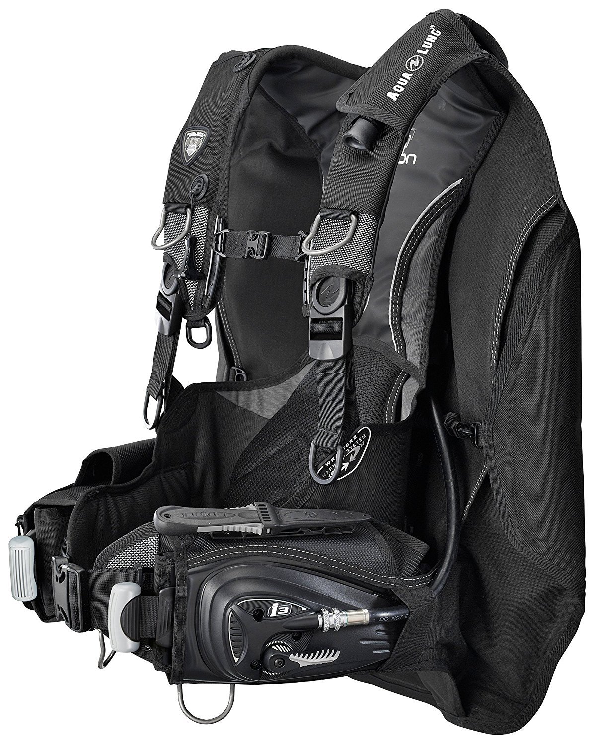 Aqua Lung Dimension i3 BCD (Medium) : Amazon.in: Sports, Fitness 