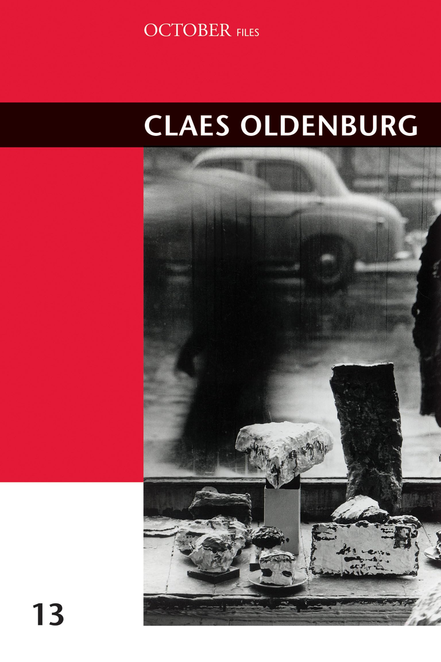 Claes Oldenburg cadeau idéal passionné art moderne et sculpture