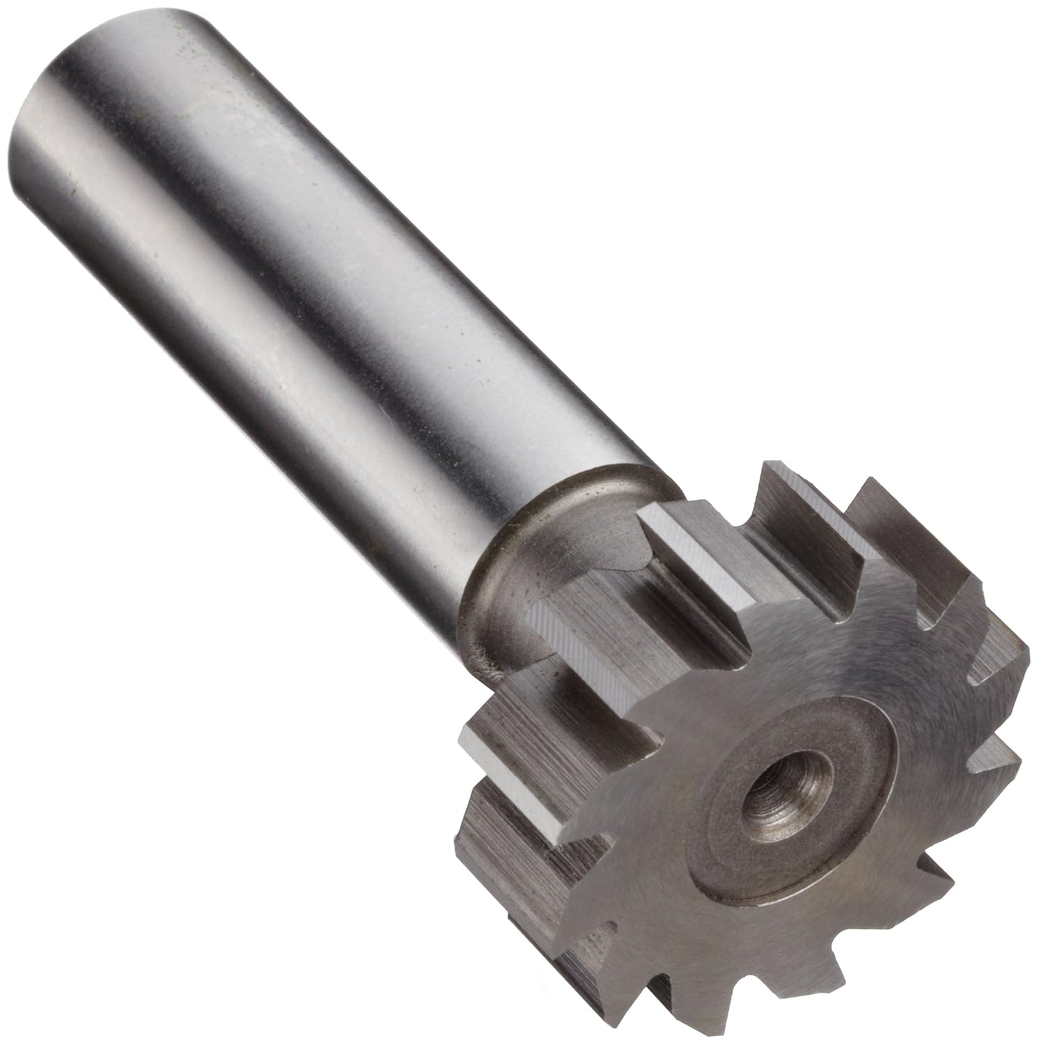 Niagara Cutter N11830 Straight Tooth Shank Type Keyseat Cutter, High