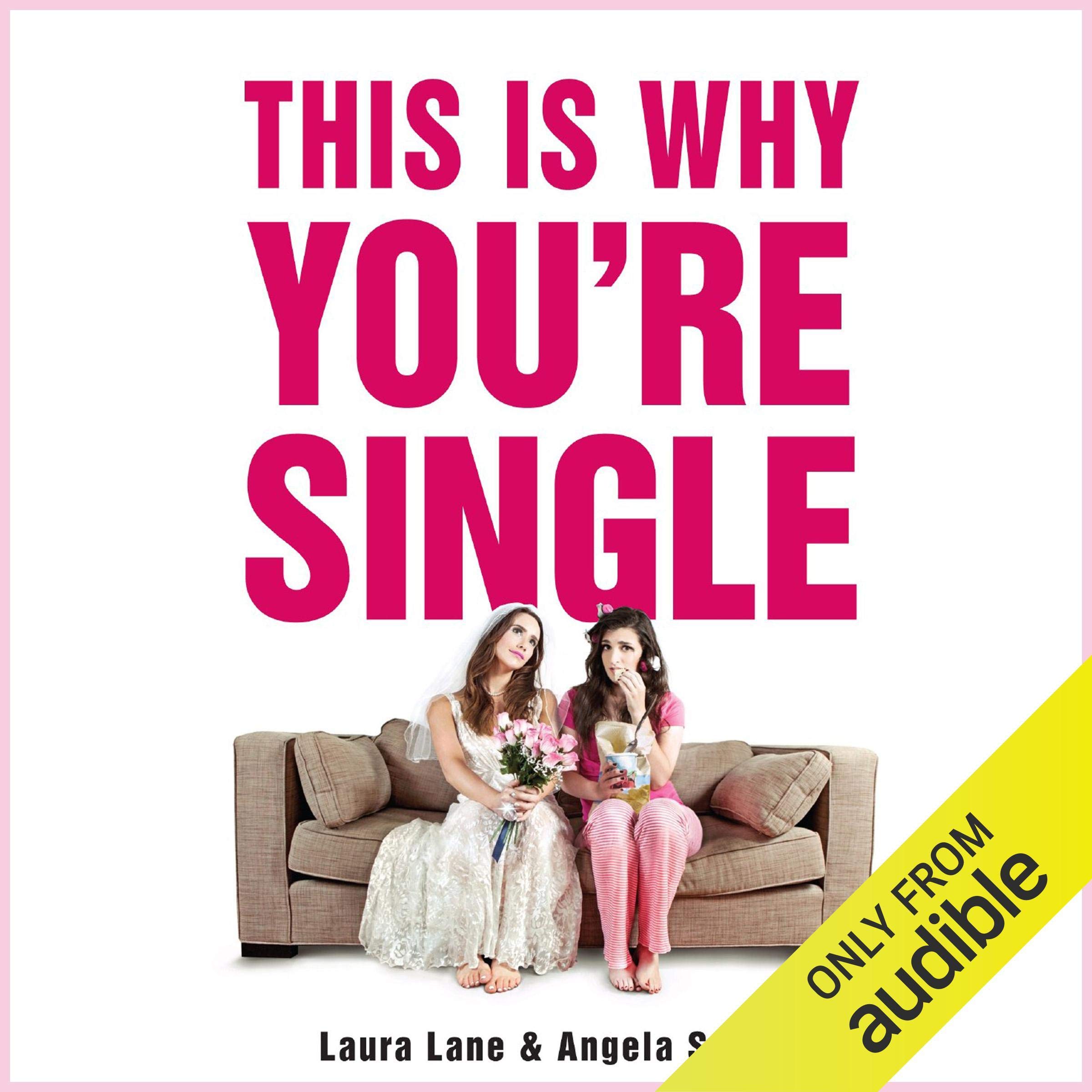 Cover art for This Is Why You're Single