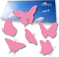 Vista 10 de Protección para ventanas – Calcomanías anticolisión para evitar golpes de aves y pájaros en el cristal de la ventana – Juego de 18 calcomanías