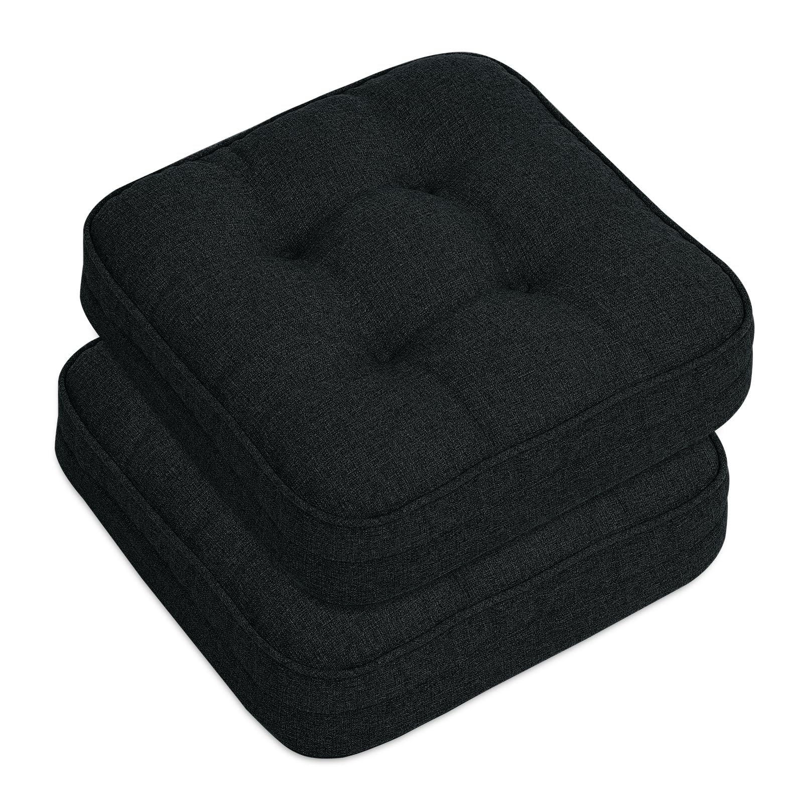 Comfortable GOFORIT Chair Cushions - Beige -31
