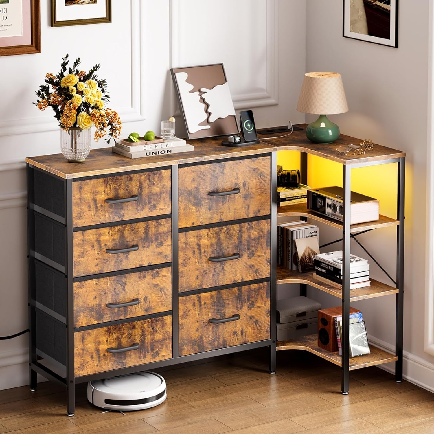 Coleshome Comoda Esquinera