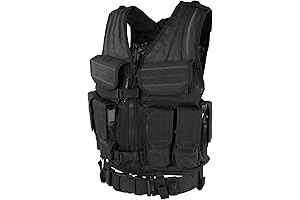 Condor Elite Tactical Vest: The Ultimate Protection for Demanding Situations