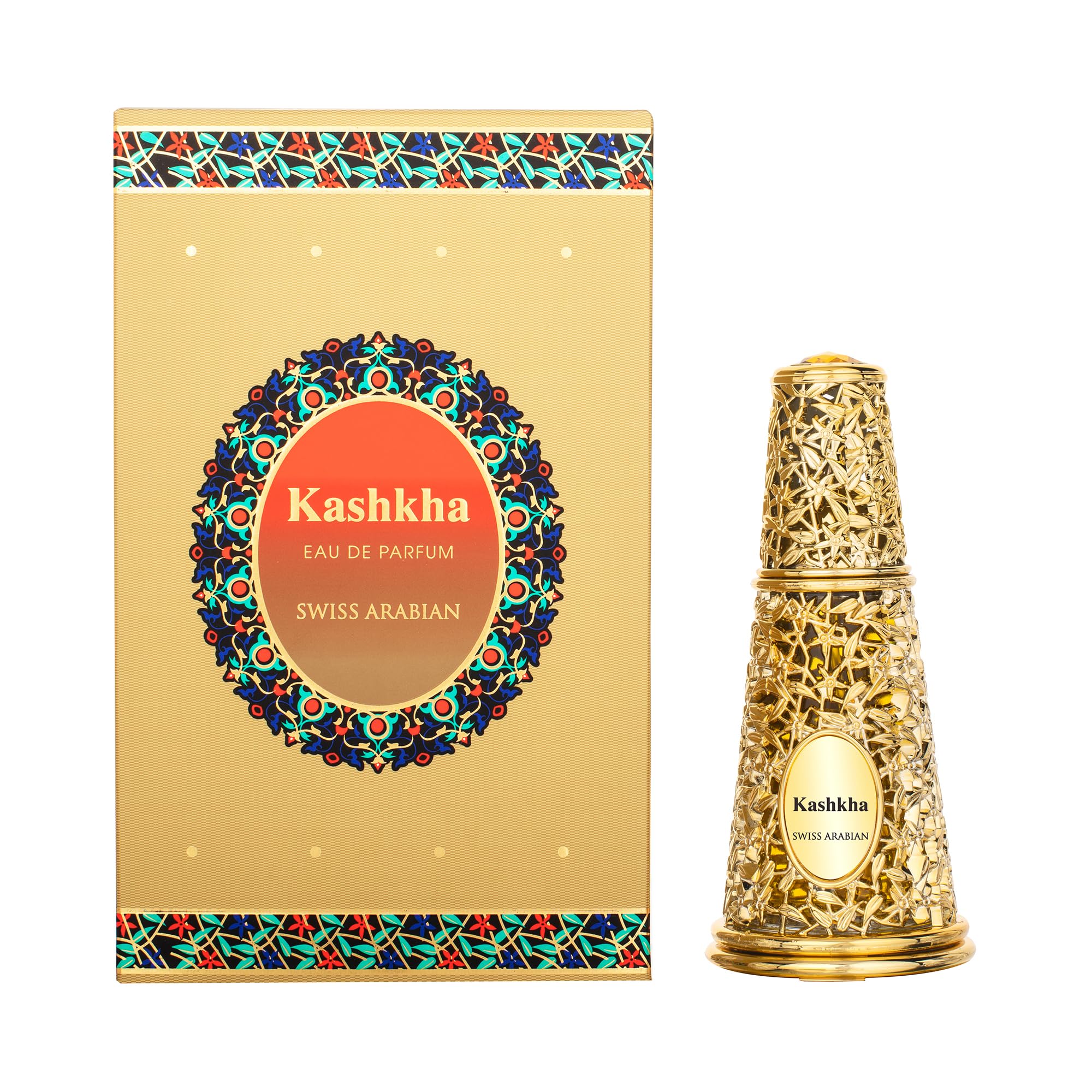 Swiss Arabian Traditional Perfume Oil Fragrance