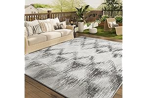 Deck Outdoor Rug: Stylish and Durable for Patio Perfection