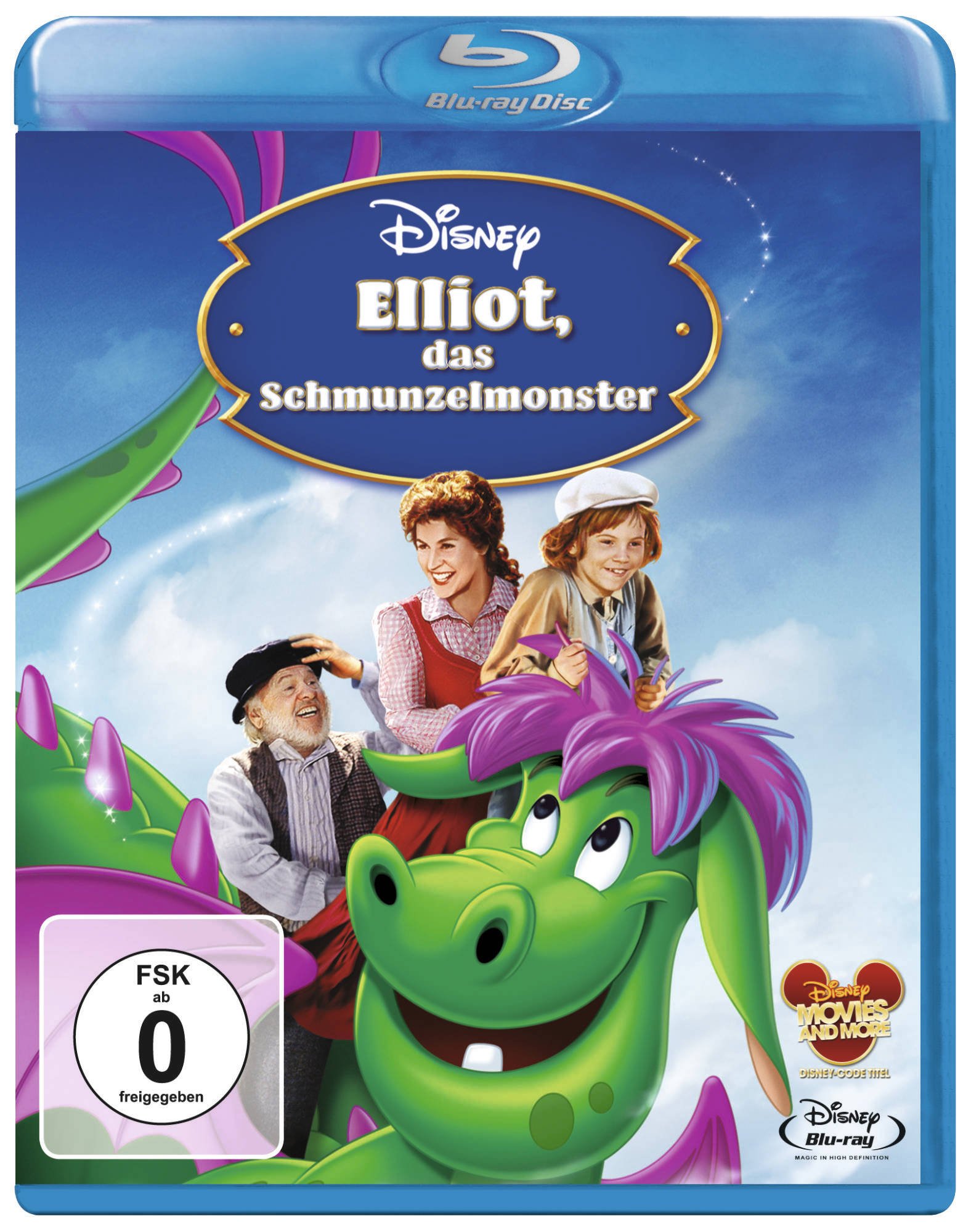 Elliot - Das Schmunzelmonster - Jubiläums Edition