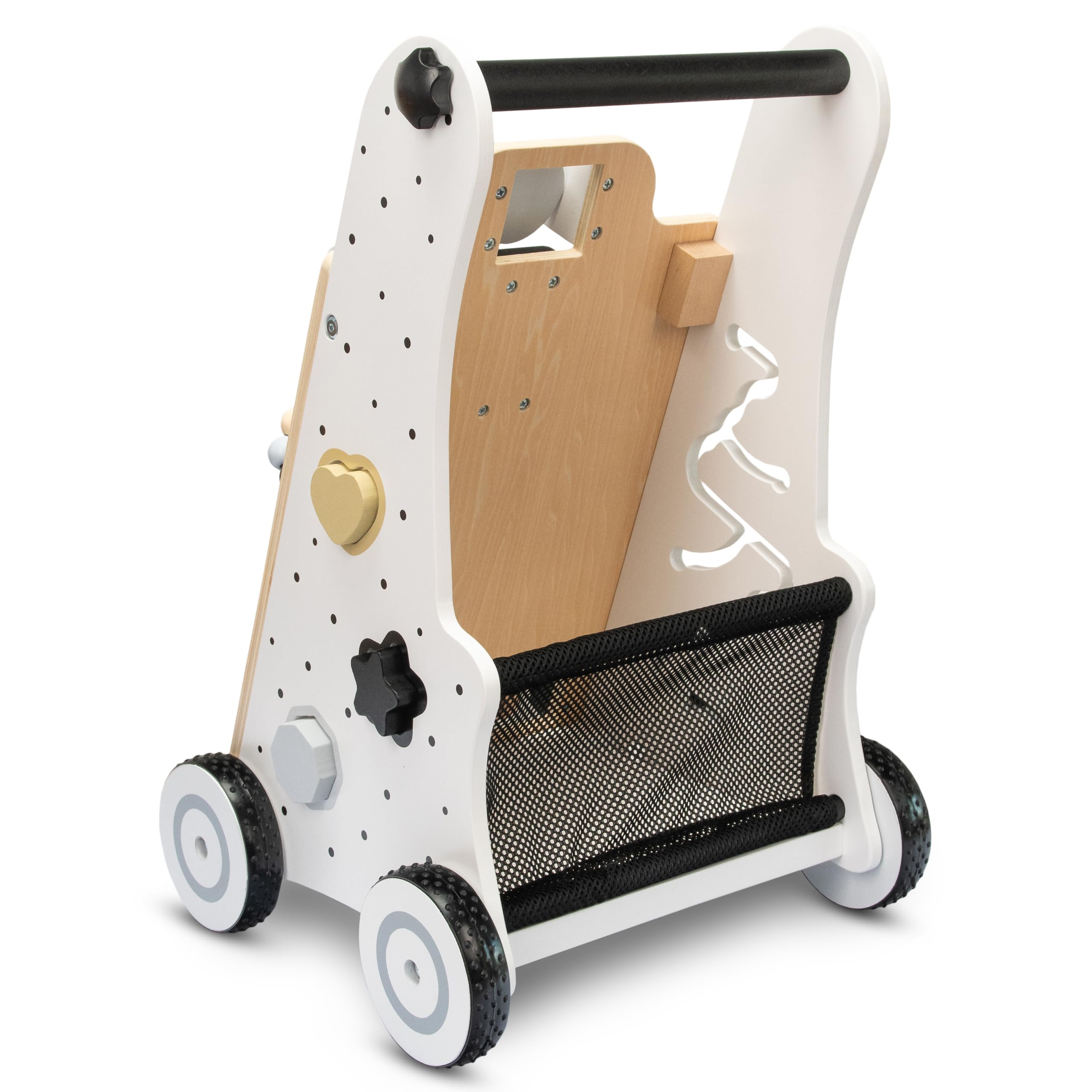 Porteur-voiture - Guide D'achat : Trotteur Bébé & Chariot De Marche Bébé