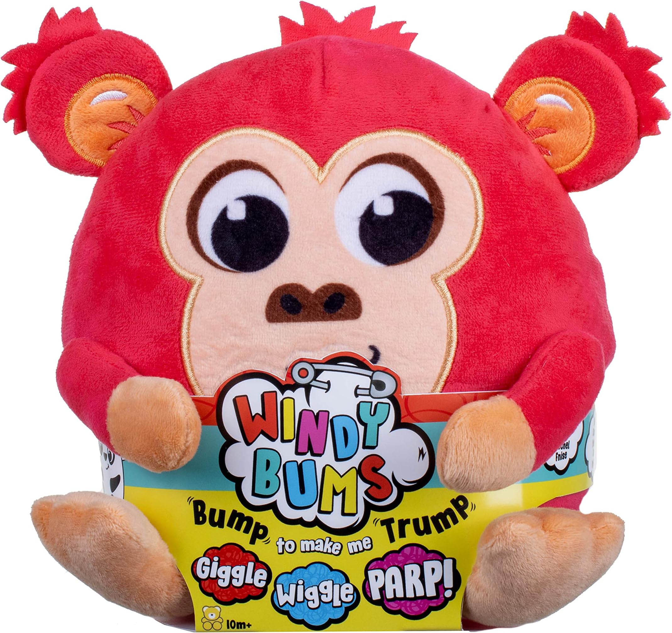 Soft Toys Monkey