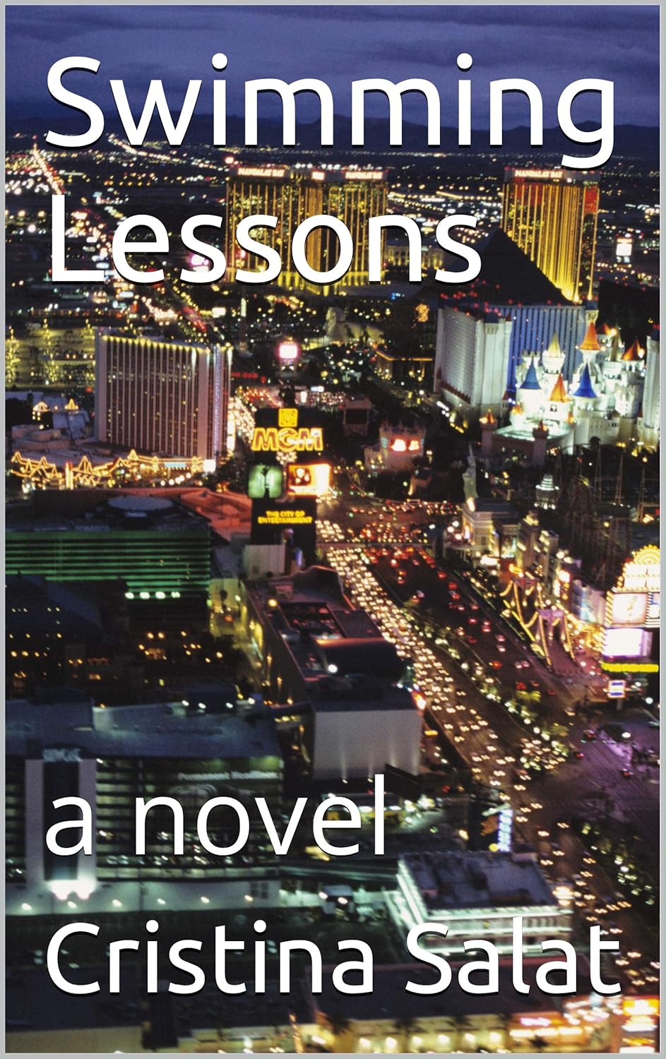 Amazon Swimming Lessons a novel (English Edition) [Kindle edition
