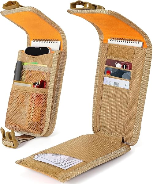Tasca tattica Molle EDC per cellulare, borsa organizer per gadget - 2