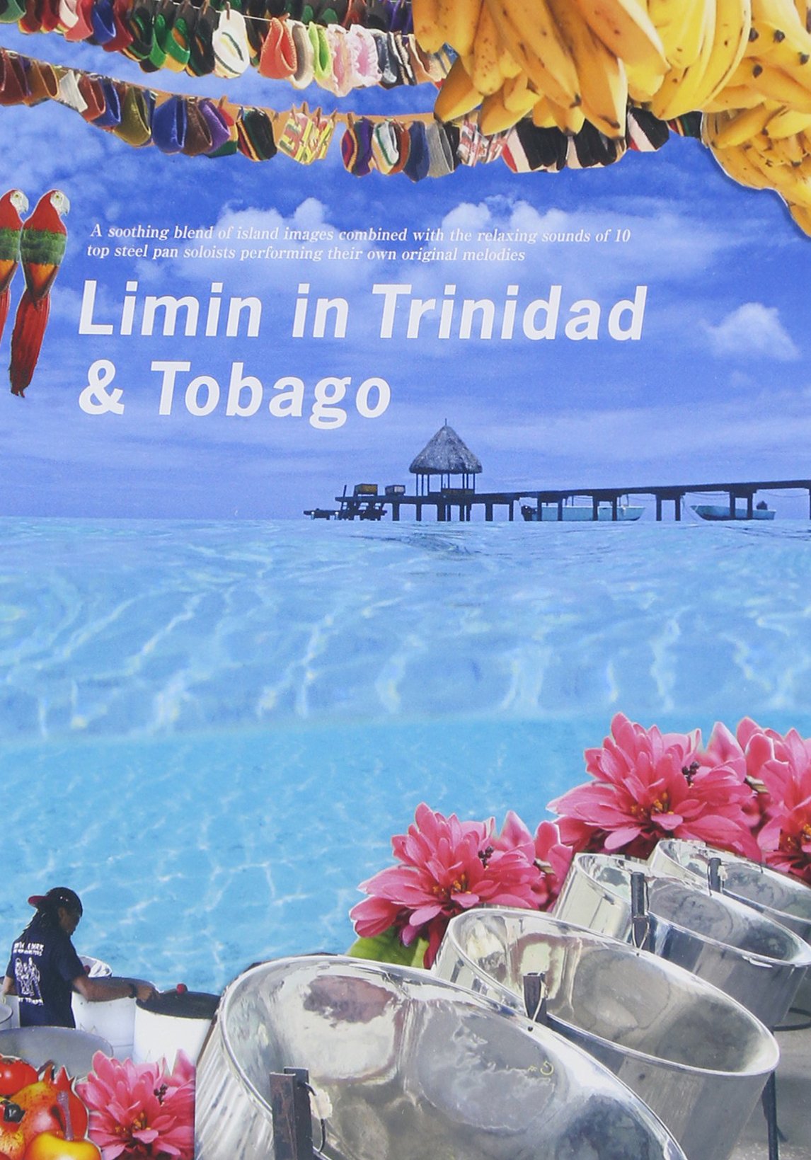 Limin’ in Trinidad & Tobago：未開封DVD Limin' in Trinidad & Tobago [DVD]: Amazon.co.uk: DVD & Blu-ray