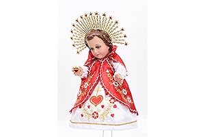 Vestidos de Nino Dios Nino del Sagrado Corazon