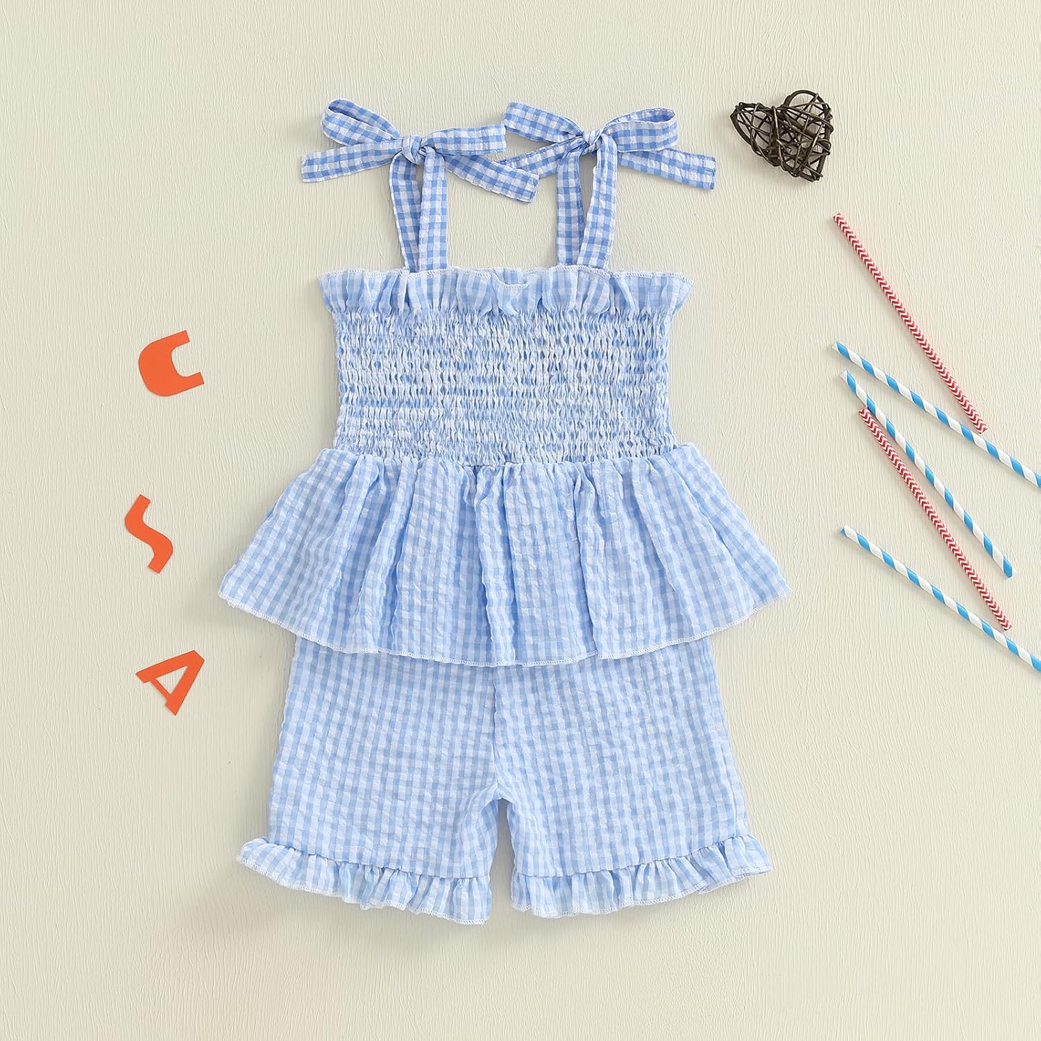 Halloween Toddler Girl Outfit Pumpkin Patch Romper Short Jumpsuit Thanksgivng Outfits Smocked Fall Clothes