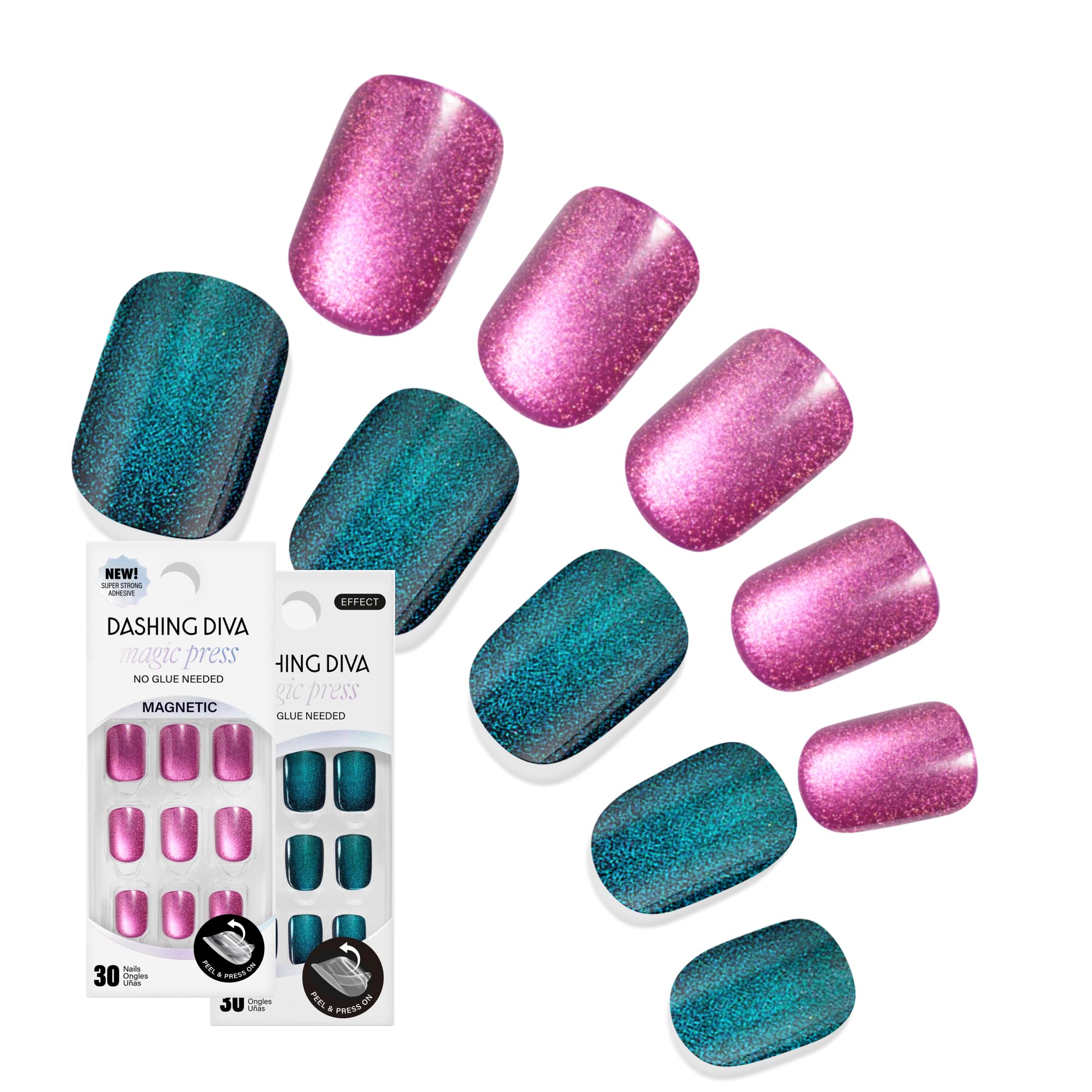 DASHING DIVA MAGIC PRESS PREMIUM 11個セット Amazon.com: Dashing Diva Magic Press Premium Nail Bundle - Icons
