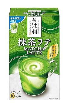 抹茶ラテページ ドリンク｜抹茶ラテベース – nana's green tea