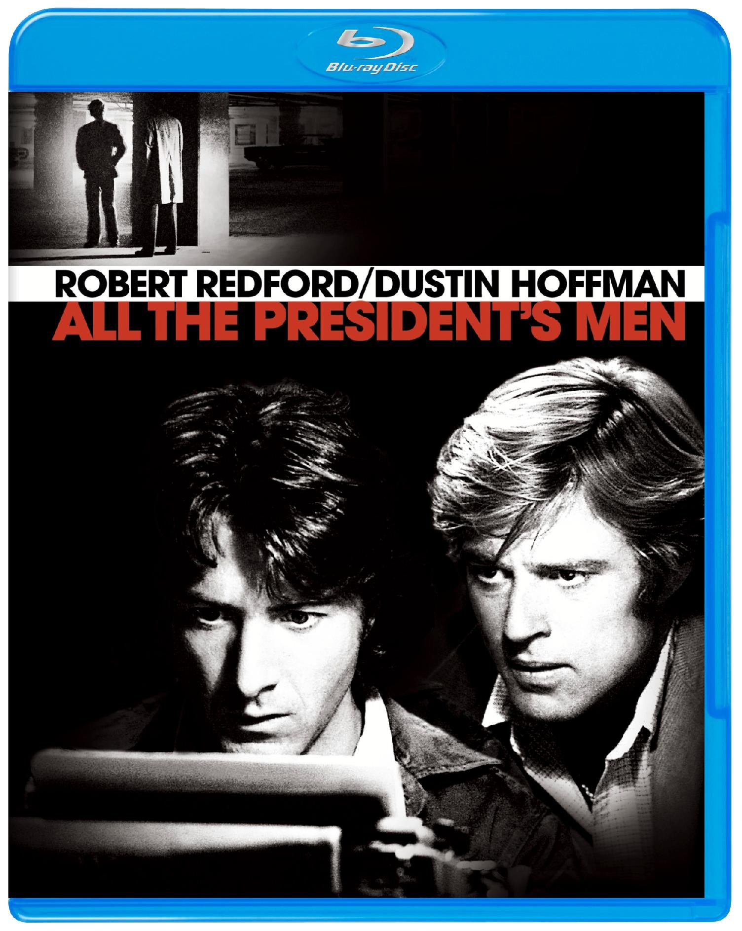 Amazon.co.jp: 大統領の陰謀 [Blu-ray] : ロバート・レッドフォード