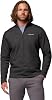Columbia Hombre Sudadera con Medio Cierre Big Great Hart Mountain III Talla Grande y Alta 1