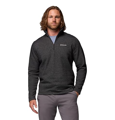 Columbia Men's Great Hart Mountain III Half Zip